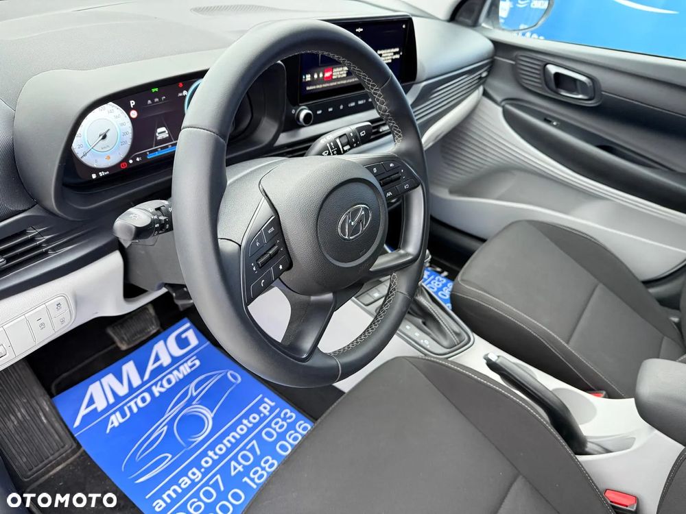 Hyundai i20 1.0 T-GDI DCT Trend - 16