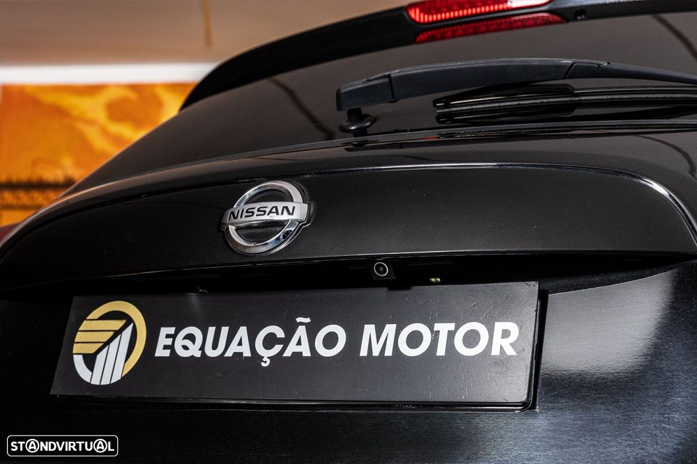 Nissan Juke 1.5 dCi Acenta - 9