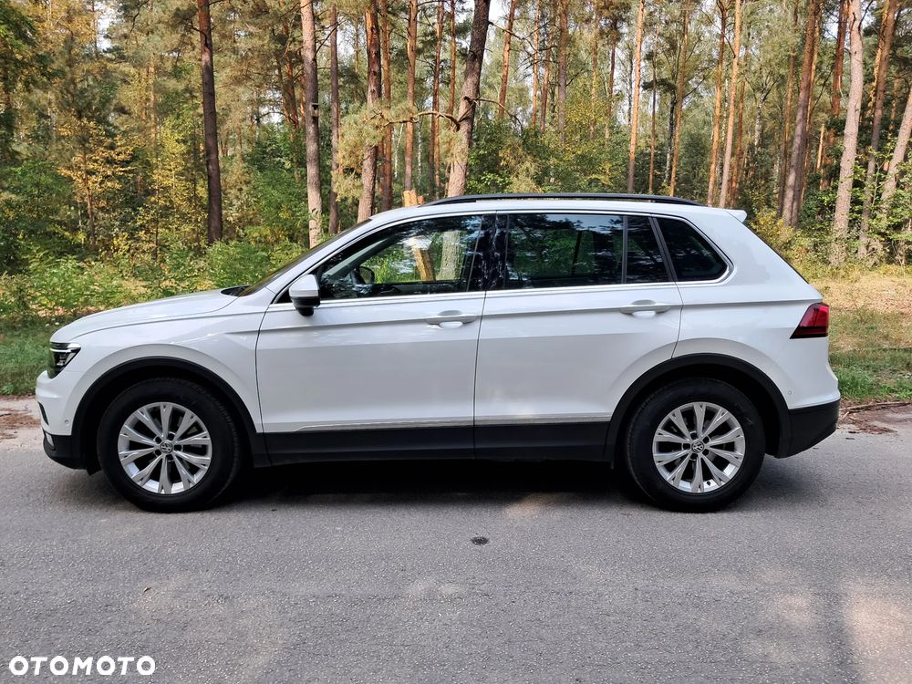 Volkswagen Tiguan 2.0 TDI BMT SCR Comfortline - 11