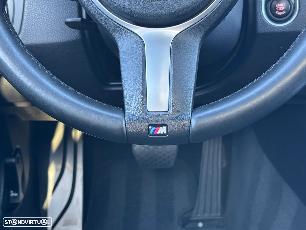 BMW 318 d Touring Pack M Auto - 18