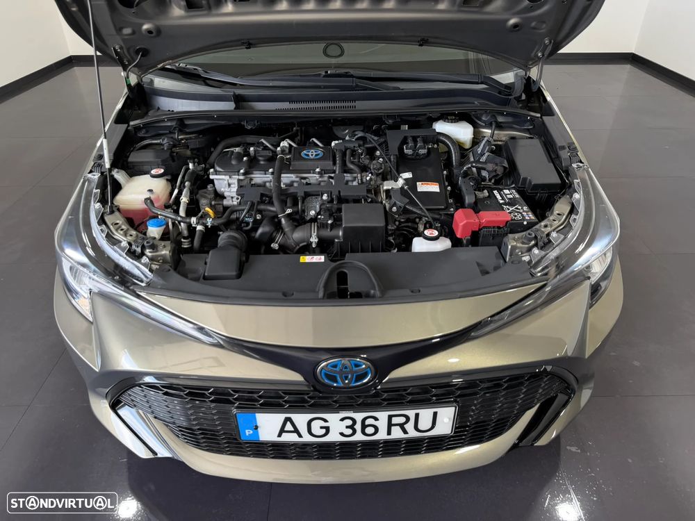Toyota Corolla Touring Sports 1.8 Hybrid Exclusive - 53