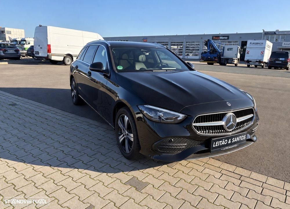 Mercedes-Benz C 300 de Avantgarde - 3