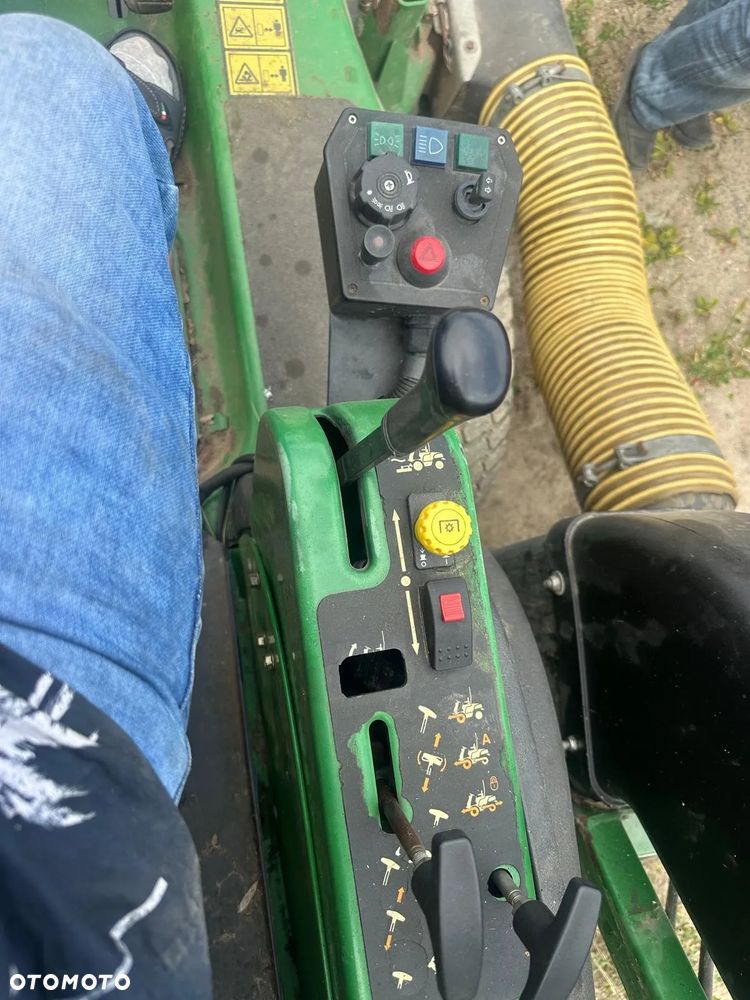 John Deere Traktorek Kosiarka JOHN DEERE 1565 F1565 4WD 4x4 - 16