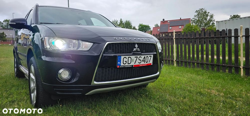 Mitsubishi Outlander 2.0 Intense NAVI 2WD EU5 CVT - 34