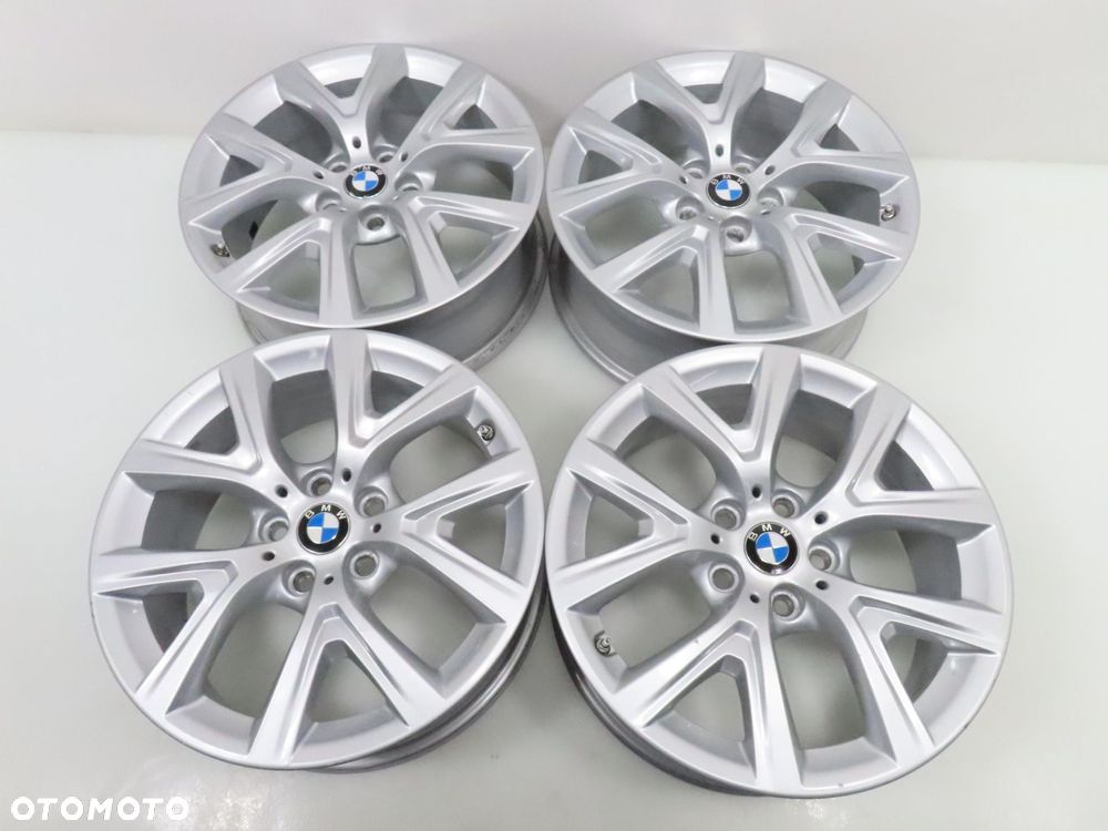 Alufelgi 17'' BMW X1 F48 5x112 6,5J ET39 6856076 - 12
