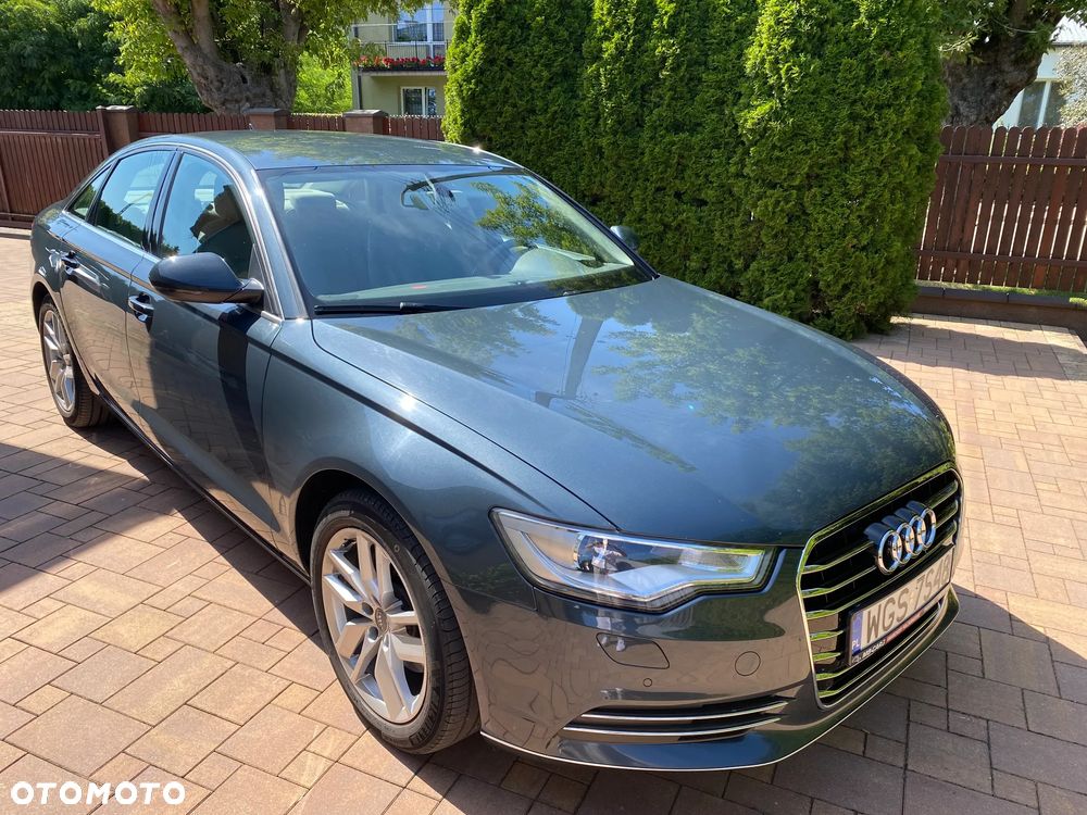Audi A6 Limousine - 9