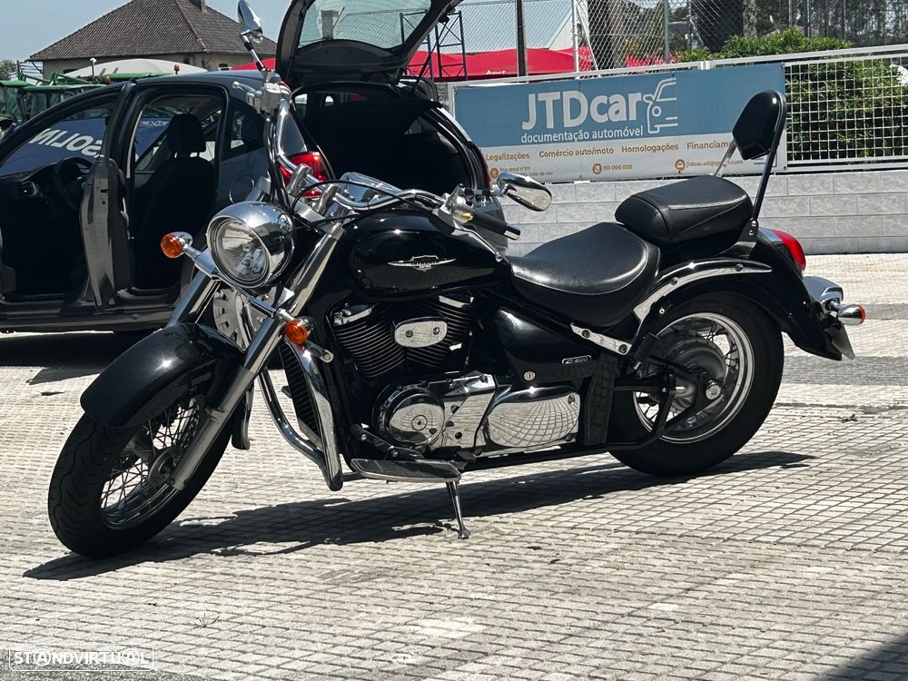 Suzuki VL WV8M - 2