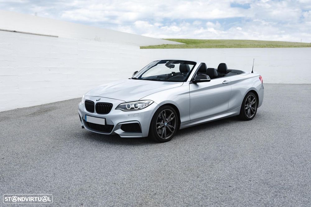 BMW M235i xDrive Auto - 1