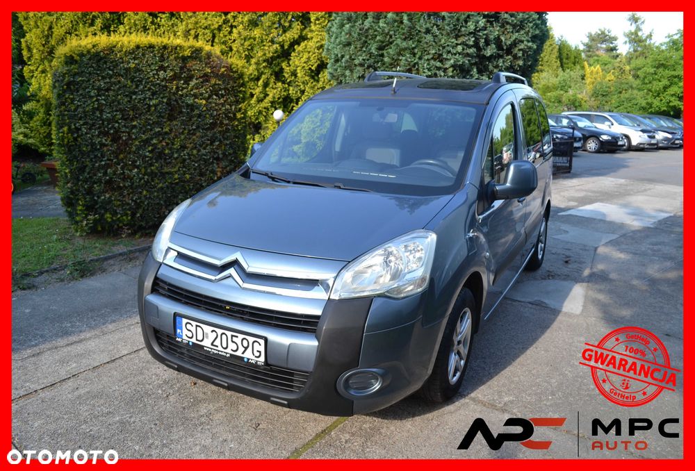 Citroën Berlingo - 1
