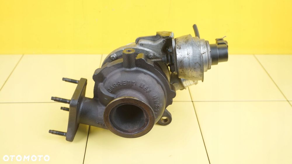 VOLVO V40 V60 2.0 D D3 15r 150KM D5204T6 turbina turbosprezarka 31380220 - 3