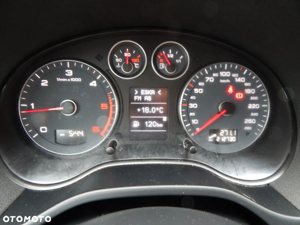 Audi A3 Sportback 1.6 TDI Attraction - 22