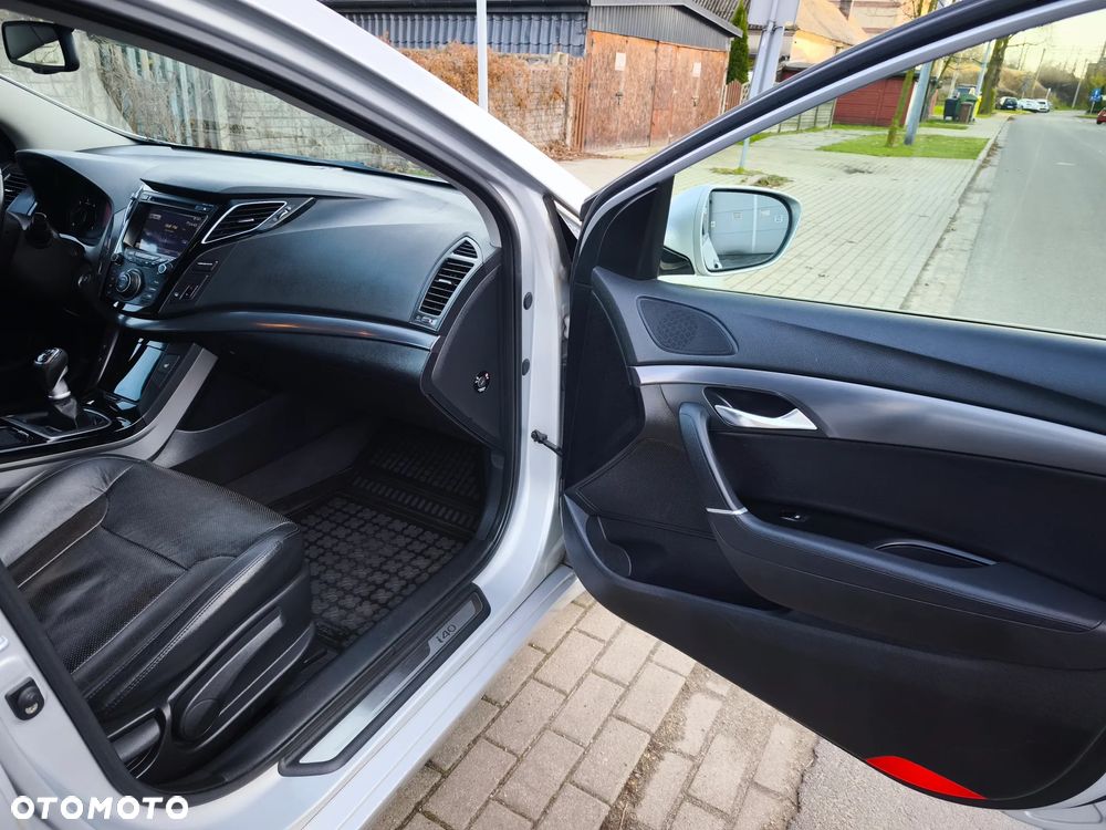 Hyundai i40 1.7 CRDi blue Style - 21