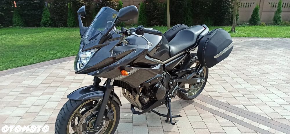 Yamaha XJ - 5