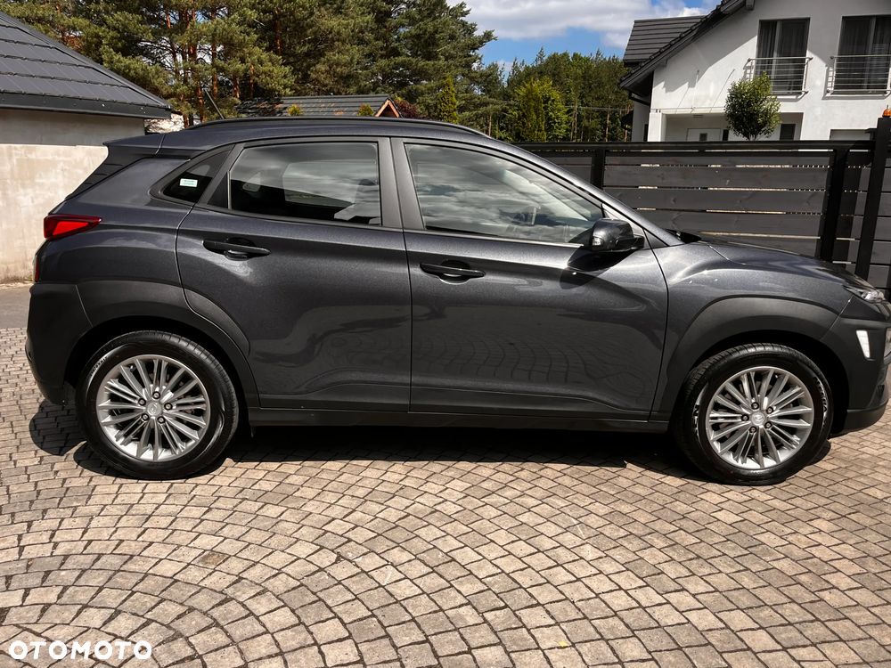 Hyundai Kona 1.6 T-GDI Style DCT - 23
