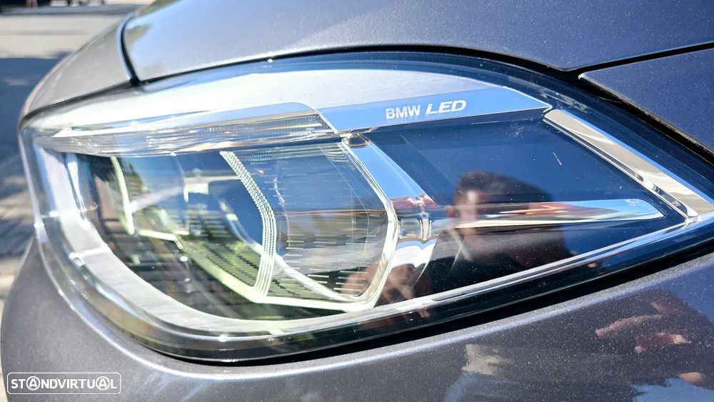 BMW 116 i Aut. Luxury Line - 11