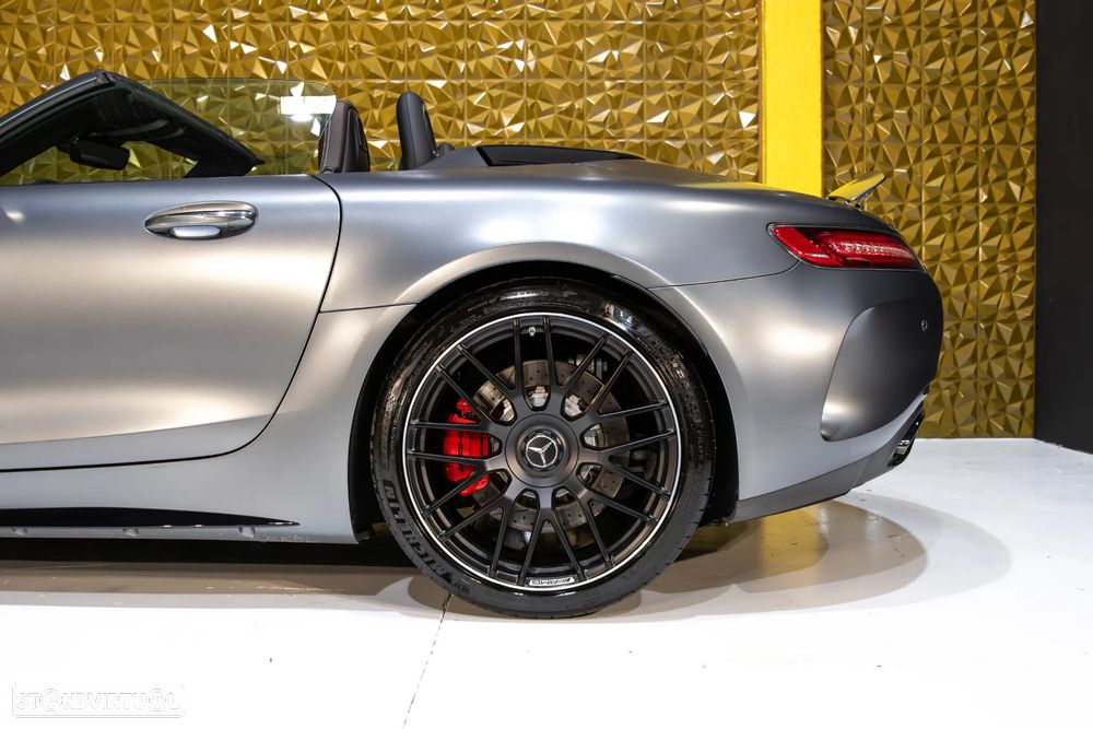 Mercedes-Benz AMG GT C - 7