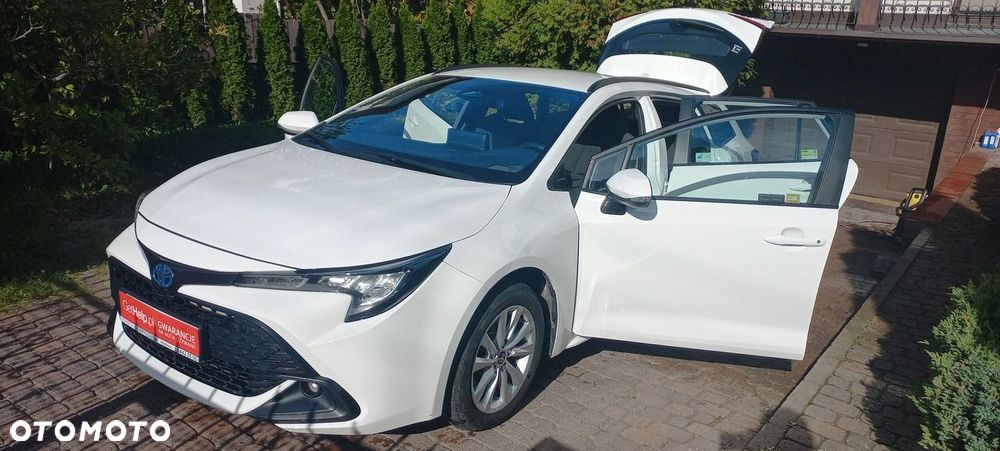 Toyota Corolla 1.8 Hybrid Comfort - 5