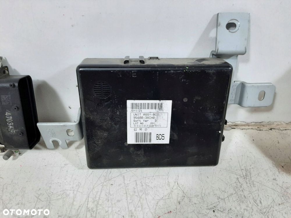 HYUNDAI ELANTRA V FL 1.6 16V 14R SEDAN STEROWNIK SILNIKA ZESTAW 39130-2B051 - 9