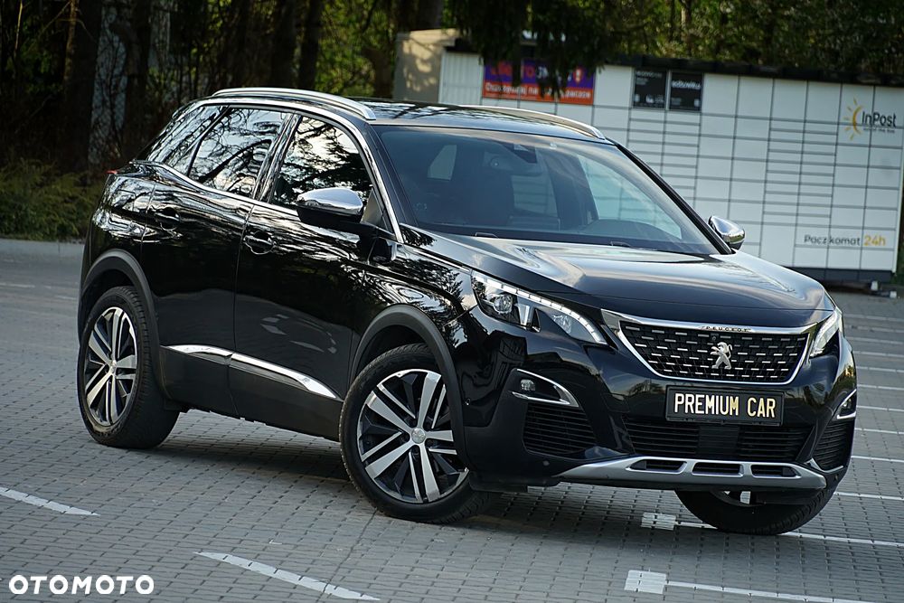 Peugeot 3008 BlueHDi 180 Stop & Start EAT6 GT - 9
