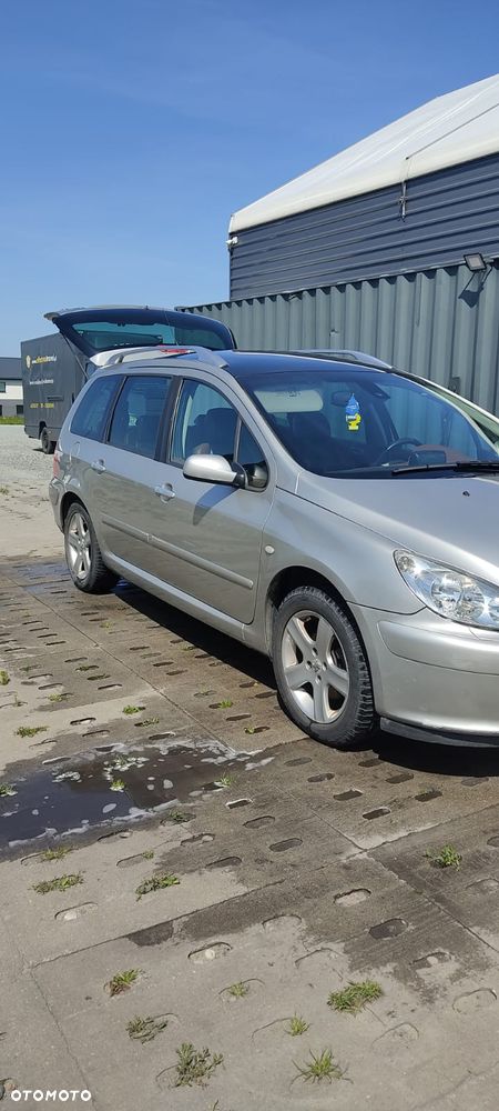 Peugeot 307 2.0 - 2