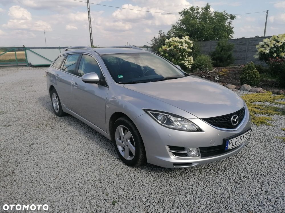 Mazda 6 2.0 Exclusive + - 13
