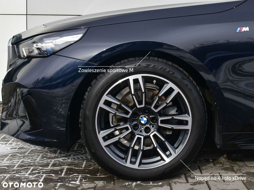 BMW Seria 5 - 7