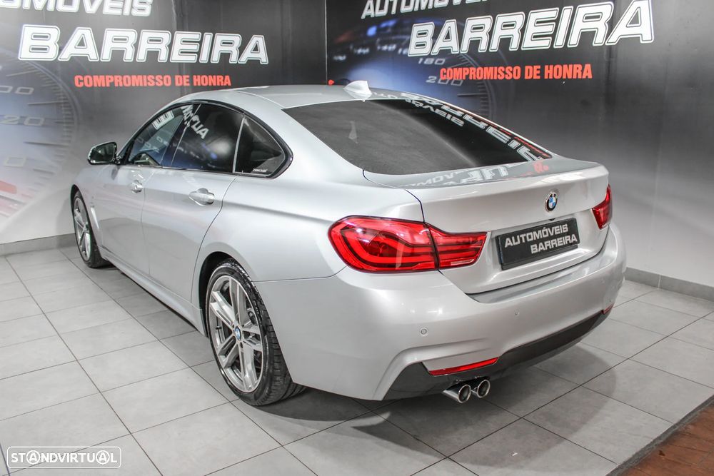 BMW 420 Gran Coupé d Pack M Auto - 39