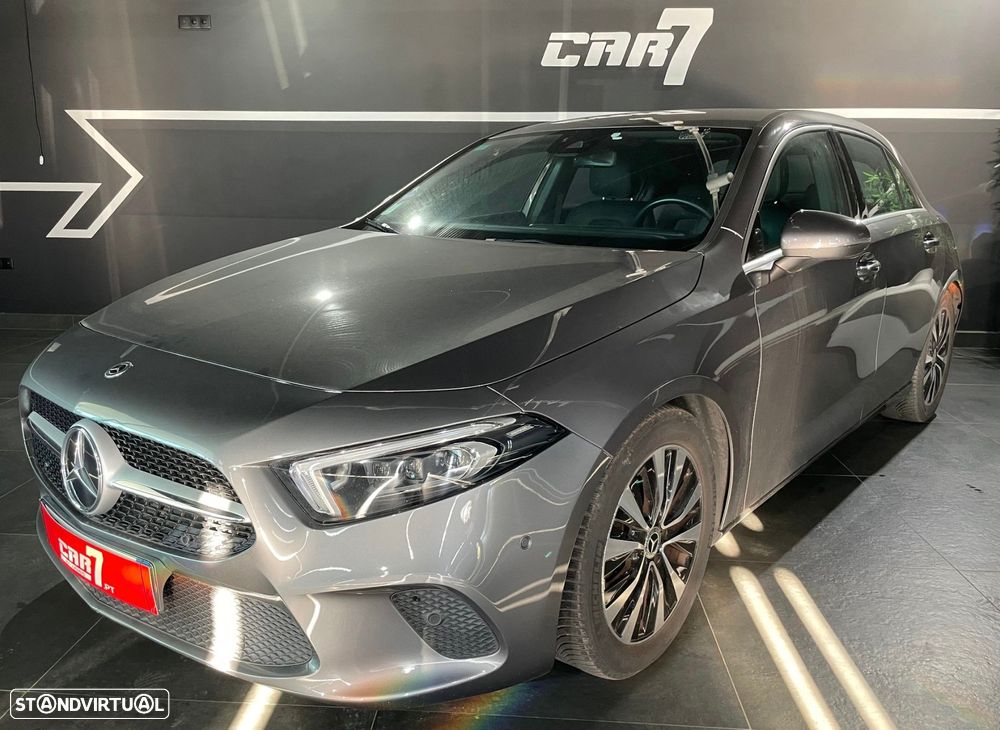 Mercedes-Benz A 180 Advanced Progressive - 3