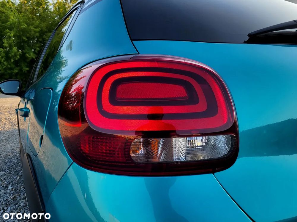Citroën C3 1.2 PureTech Elle S&S EAT6 - 29