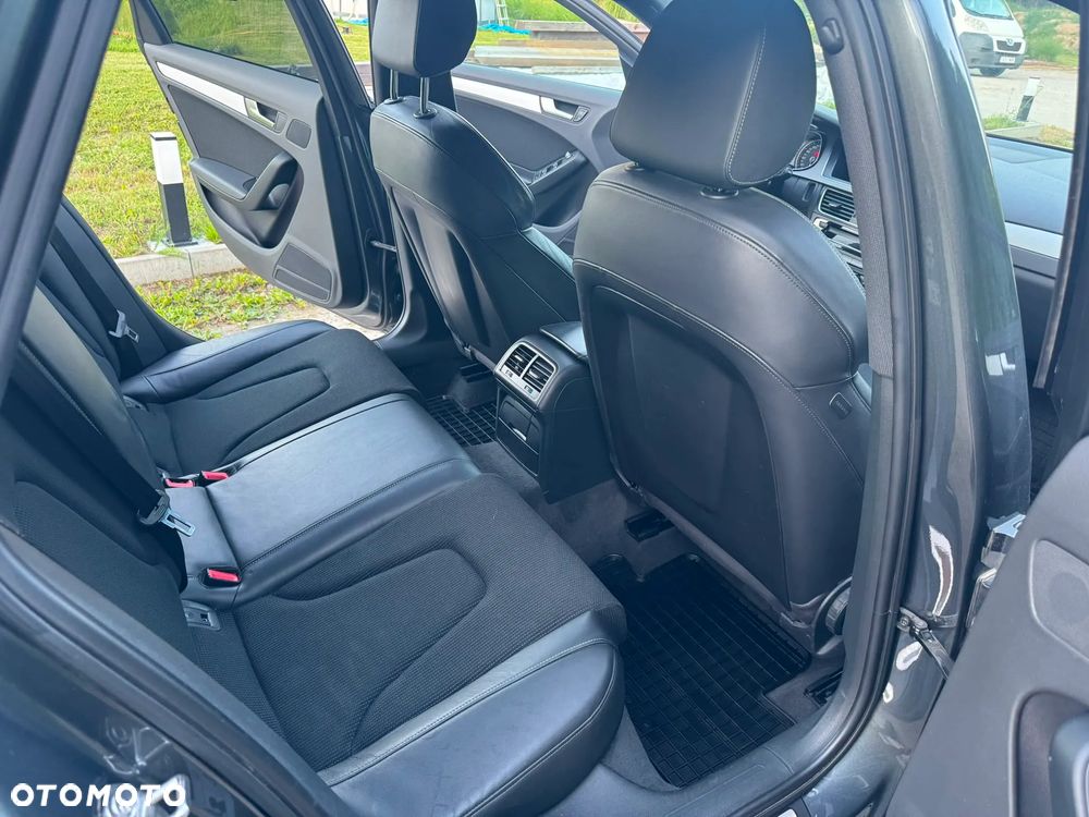 Audi A4 Avant 2.0 TDI Multitronic - 10