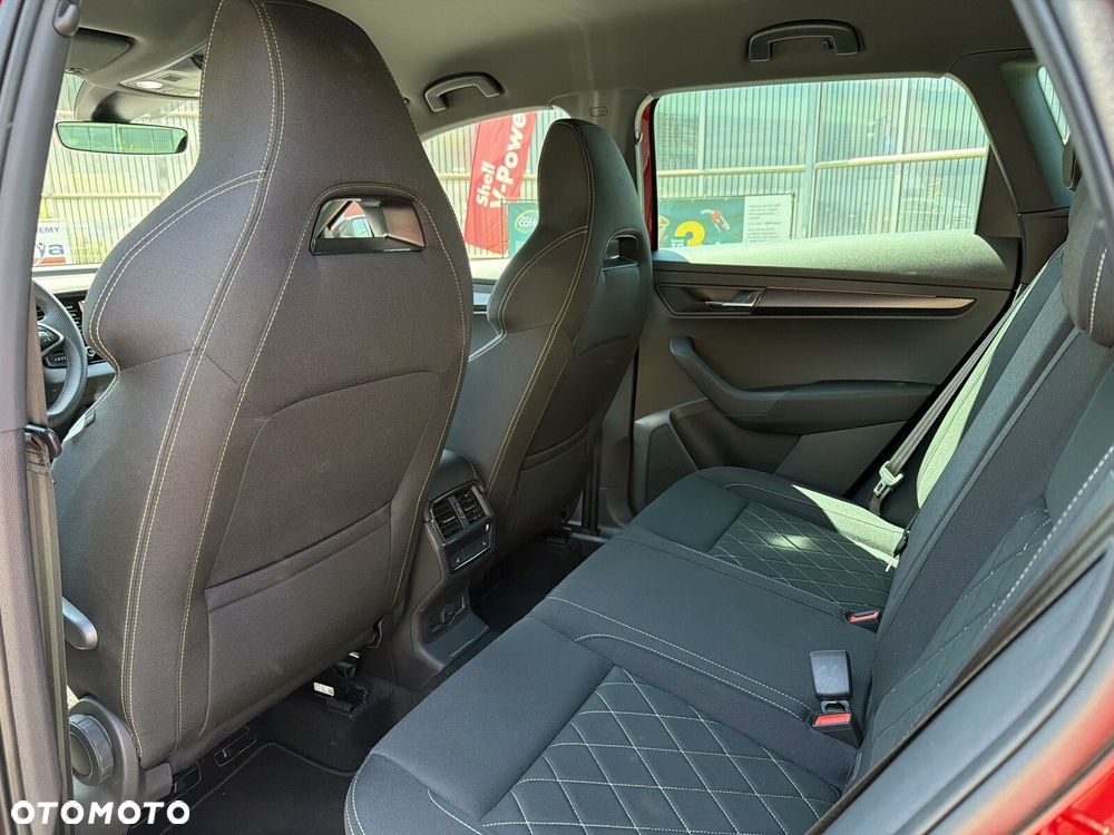 Skoda Karoq 1.5 TSI ACT Sportline DSG - 21