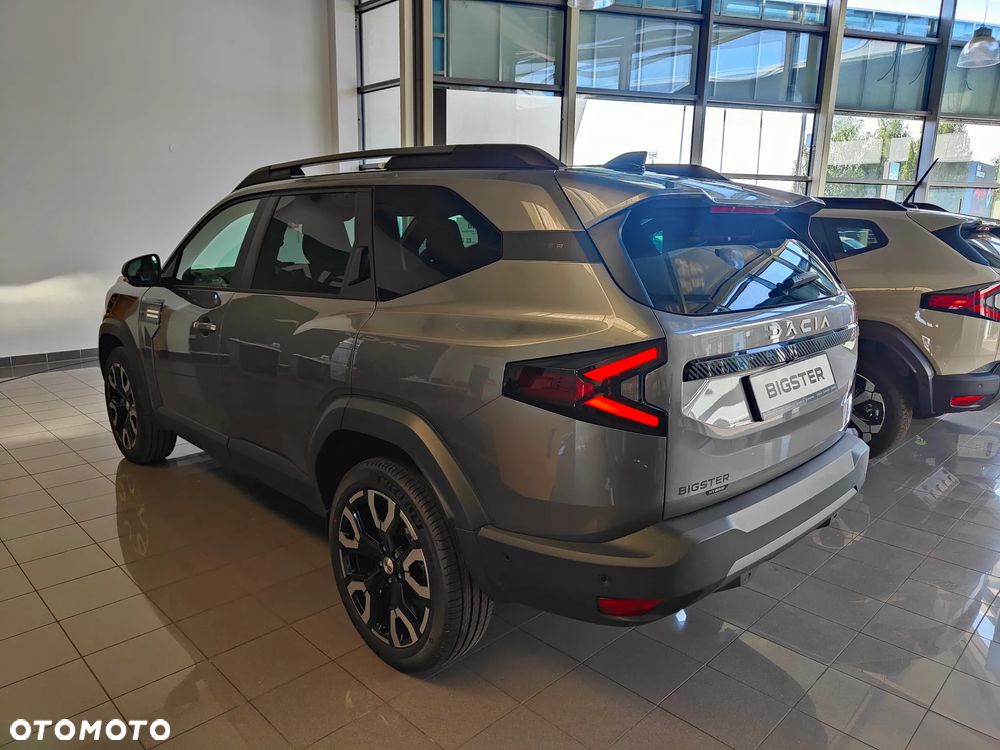 Dacia Bigster 1.8 Full Hybrid 155 Journey MMT - 10