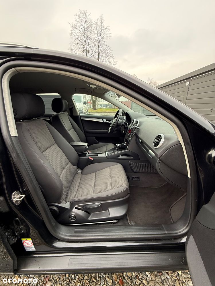 Audi A3 Sportback 2.0 TDI DPF S tronic Attraction - 19