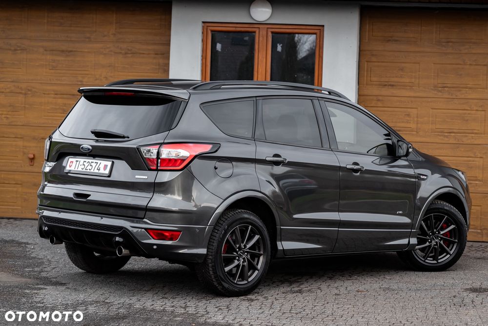 Ford Kuga - 12