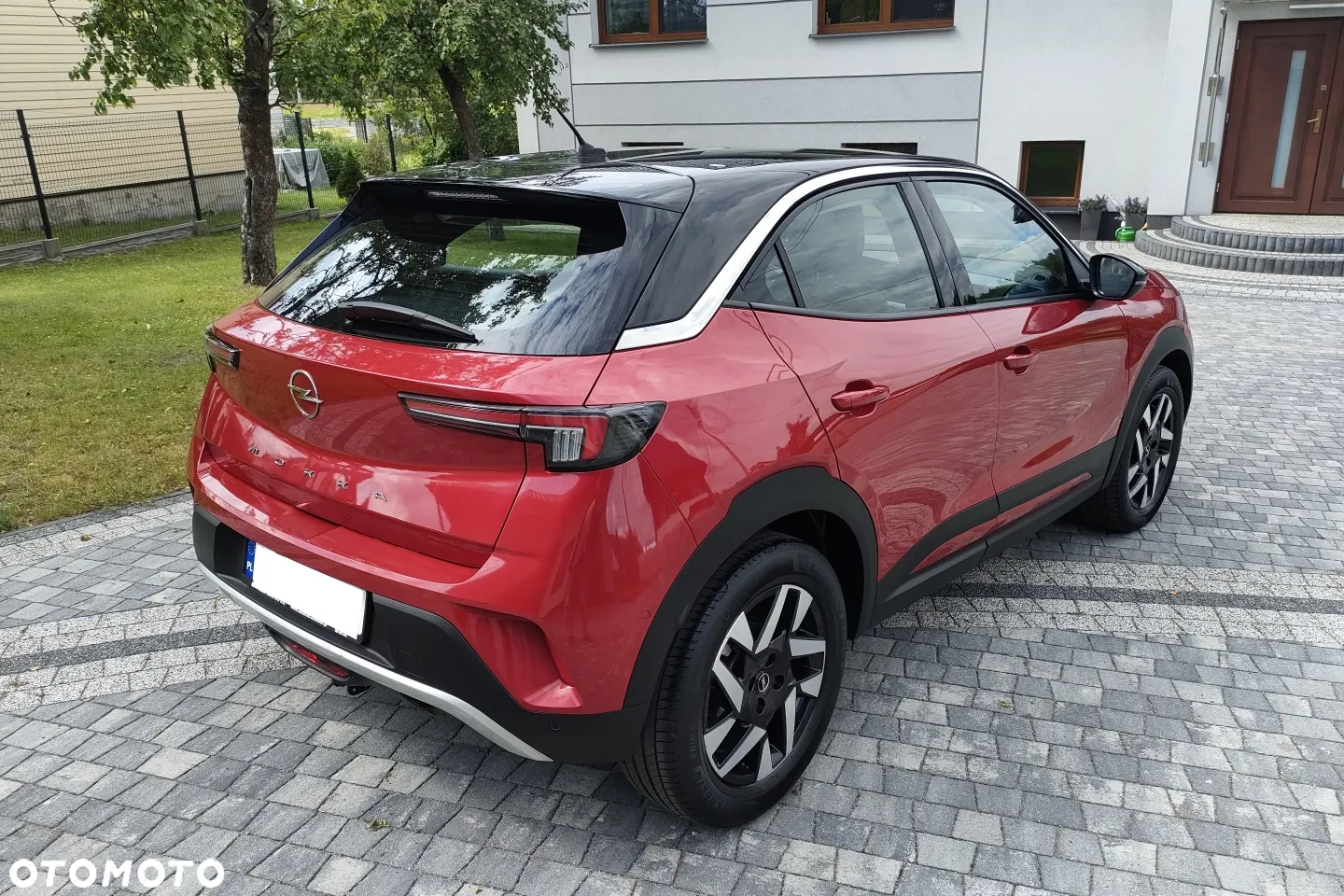 Opel Mokka 1.2 T Elegance S&S - 4
