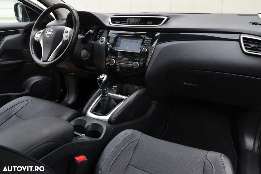 Nissan Qashqai 1.5 DCI TEKNA - 22