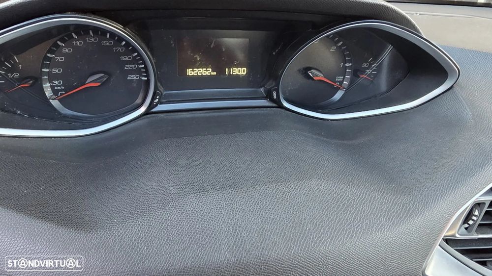 Peugeot 308 1.5 BlueHDi Business Line - 19