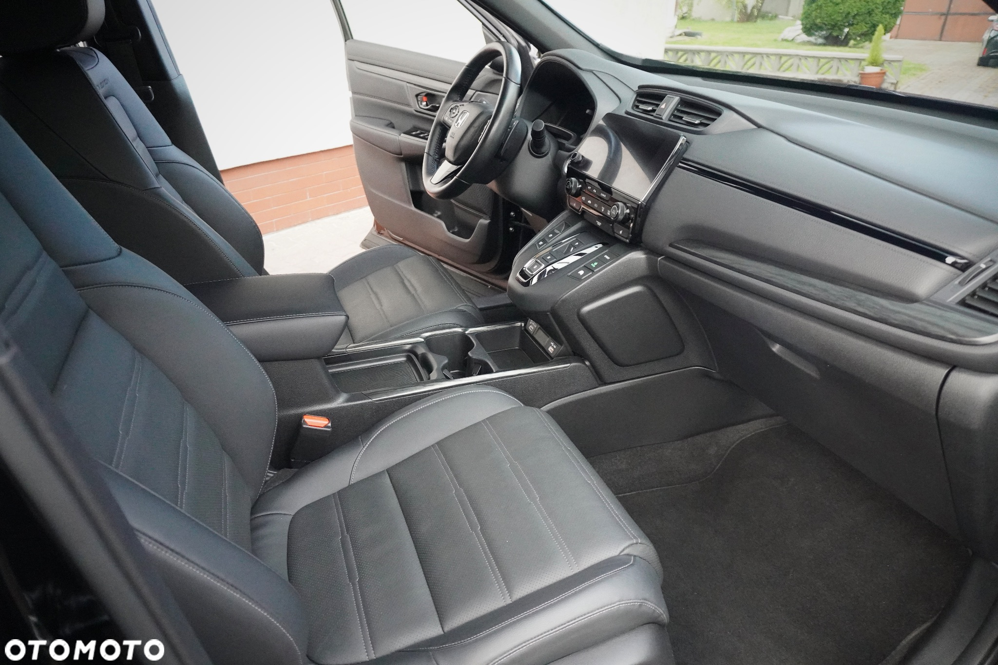 Honda CR-V 2.0 i-MMD Sport Line 2WD CVT - 2