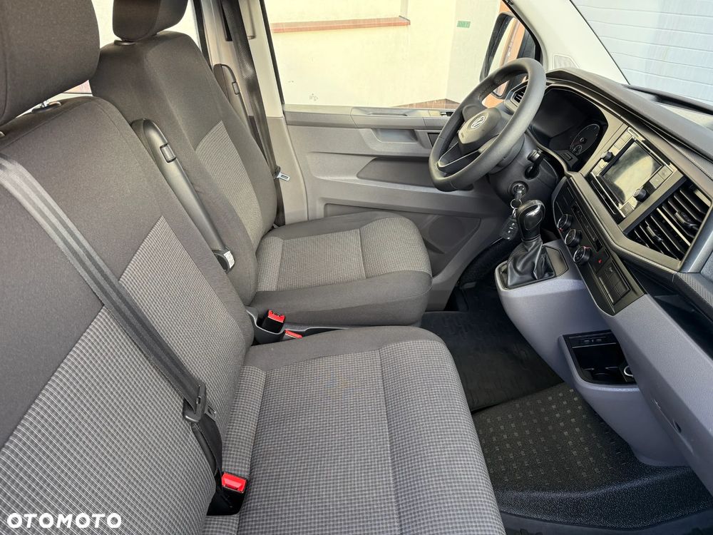 Volkswagen Transporter T6 Doka Brygadówka - 19
