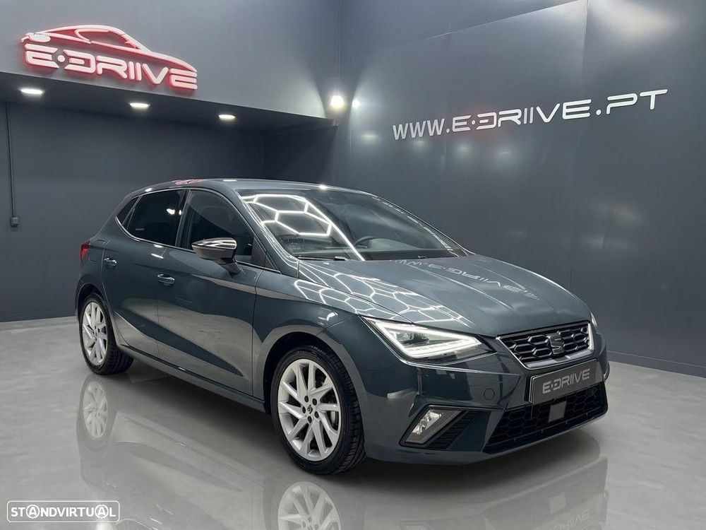 SEAT Ibiza 1.0 TSI FR - 5