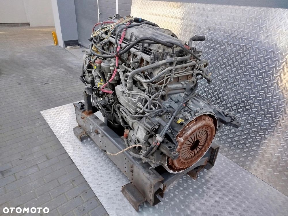 SŁUPEK SILNIKA SHORTBLOCK SILNIK DAF XF 106 480 KM LIFT - 2