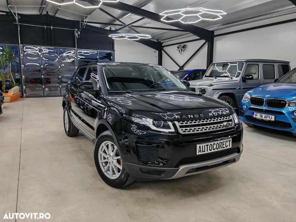 Land Rover Range Rover Evoque 2.0 D150 HSE - 3