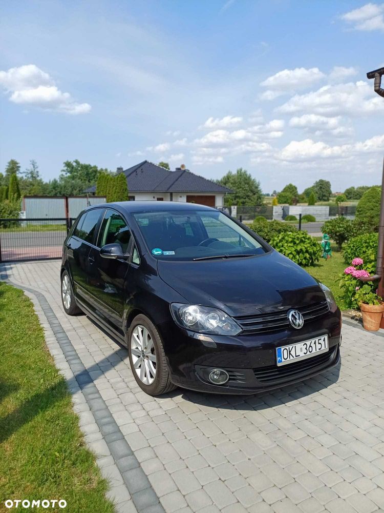 Volkswagen Golf Plus - 1
