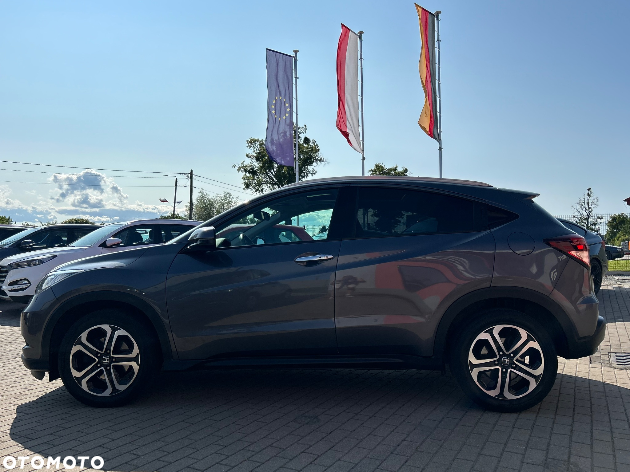 Honda HR-V 1.5 Executive (ADAS) - 2