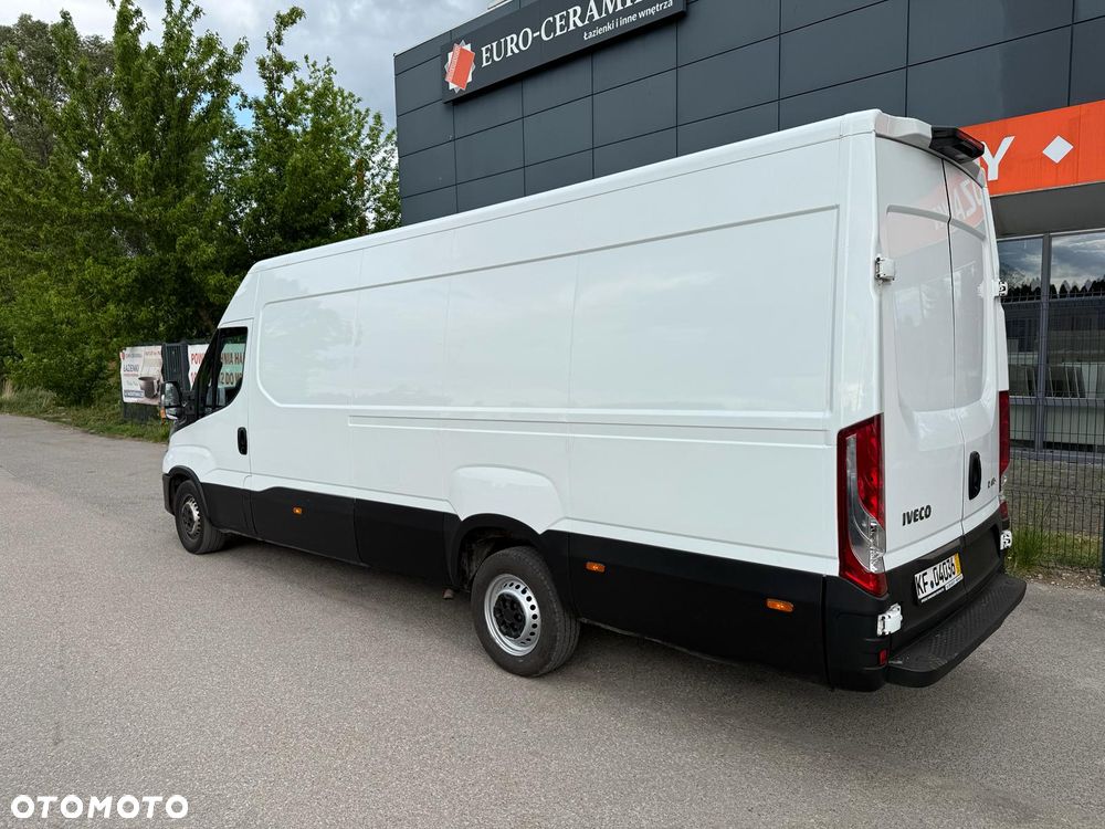 Iveco Daily 35S14, 2.3 140KM, L4h2 Maxi, Automat HiMatic, Niski przebieg - 7