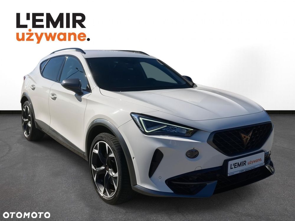 Cupra Formentor 2.0 TSI 4Drive VZ DSG - 30