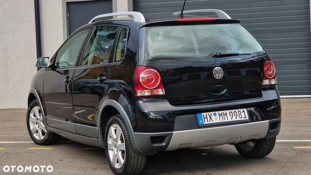 Volkswagen Polo Cross - 9