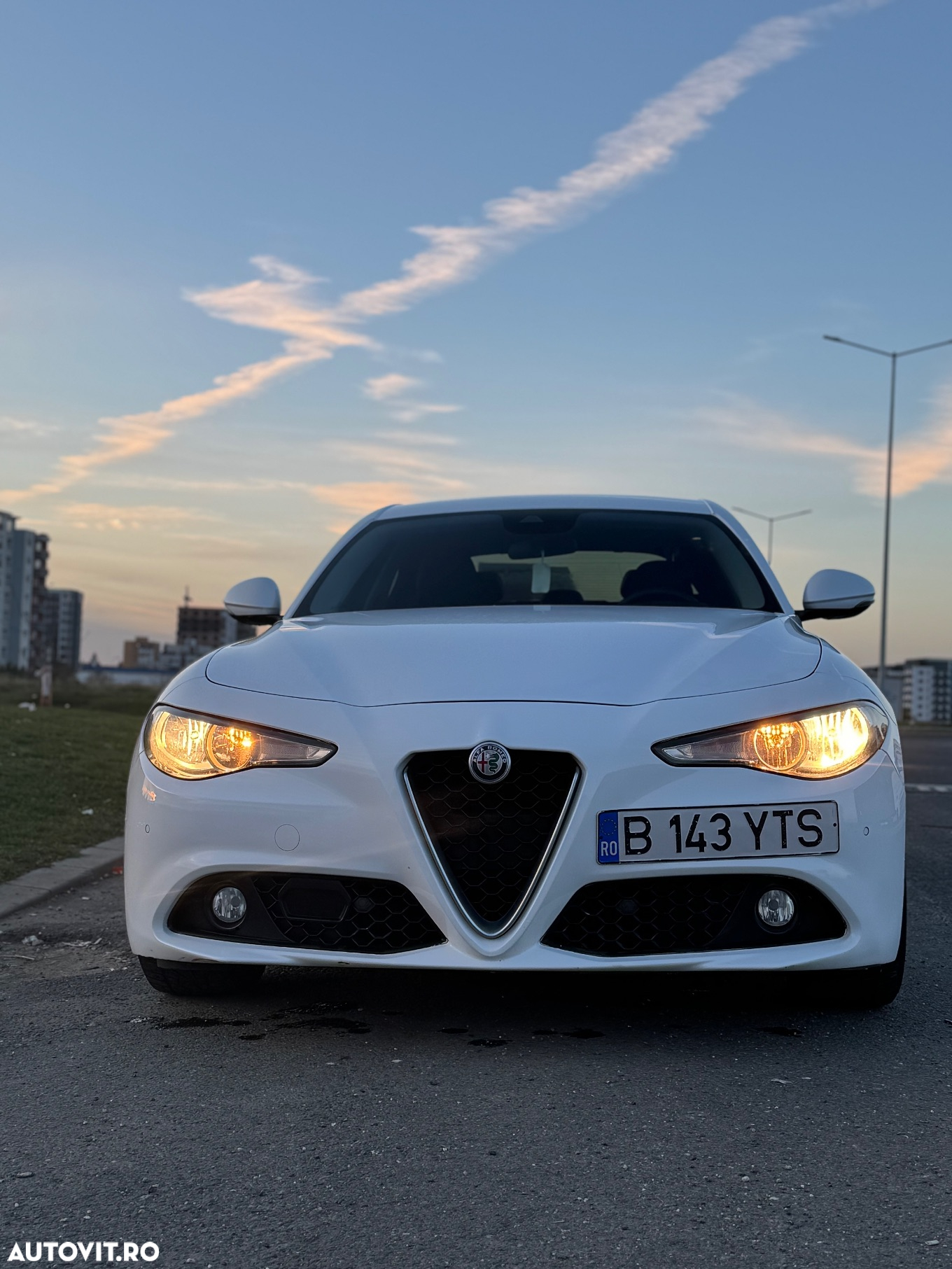 Alfa Romeo Giulia 2.2 JTDM Aut. Super - 6