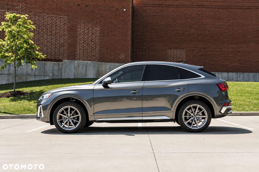 Audi SQ5 Sportback TFSI quattro S tronic - 5