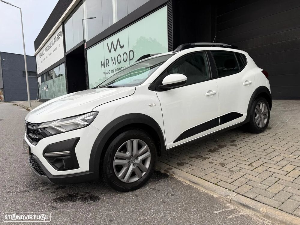 Dacia Sandero 1.0 ECO-G Essential Bi-Fuel - 4